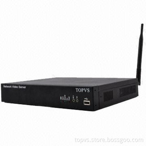 3G Wireless Digital Video Server, Converts Analog Camera to 3G IP Camera